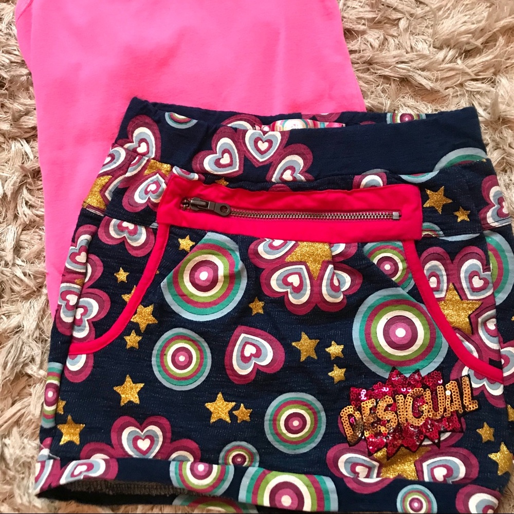 Desigual Set - Picture 2 of 3